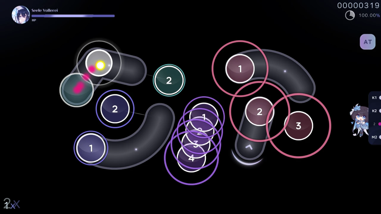 - ⩽ Seele ⩾ 【selyu】 Thumbnail