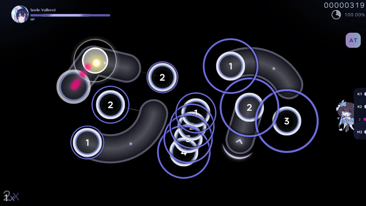 - ⩽ Seele ⩾ 【GB】 Thumbnail