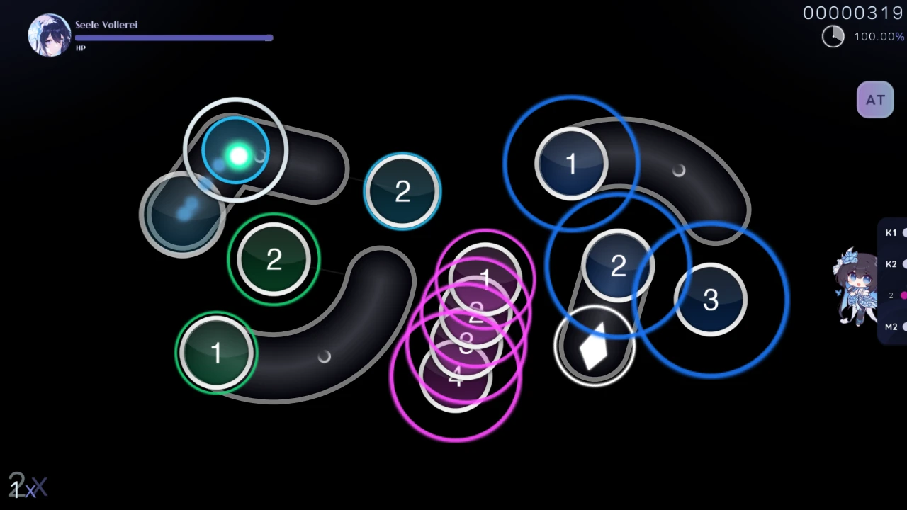 - ⩽ Seele ⩾ 【GB】 Thumbnail