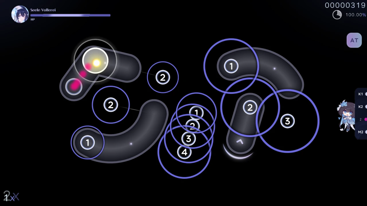 - ⩽ Seele ⩾ 【GS】 Thumbnail