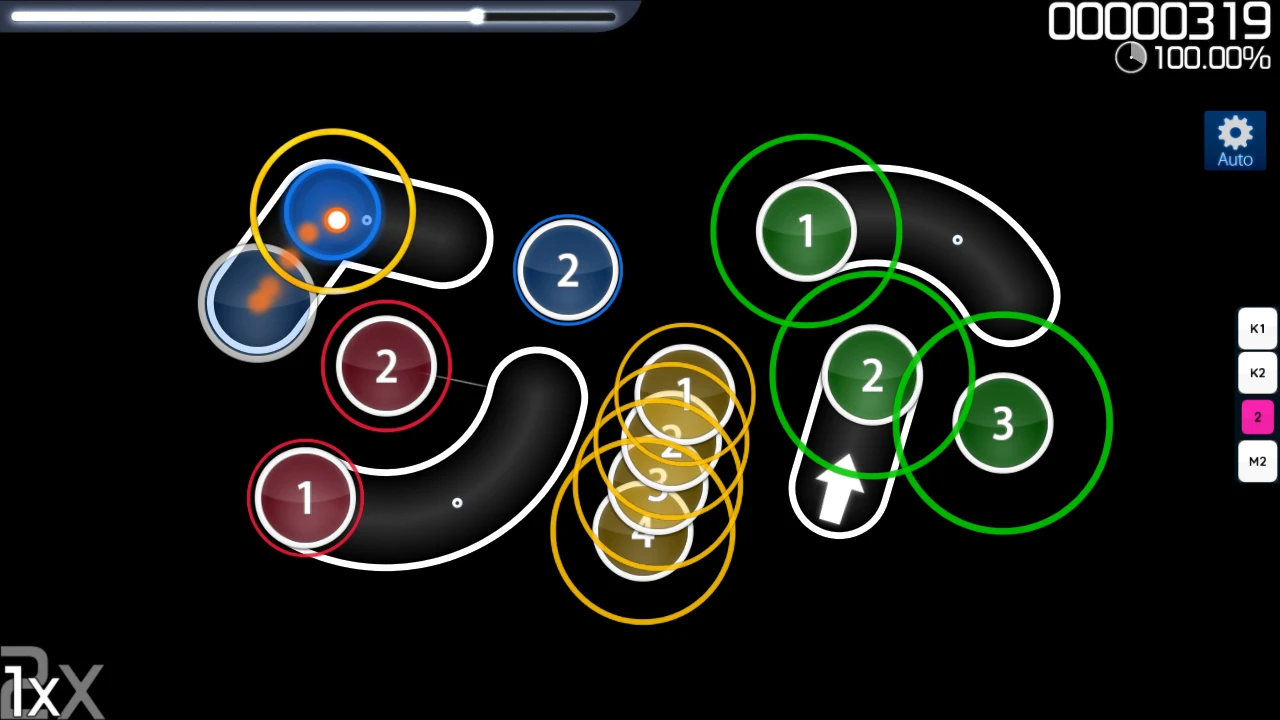 osu! Default Skin Improved Thumbnail