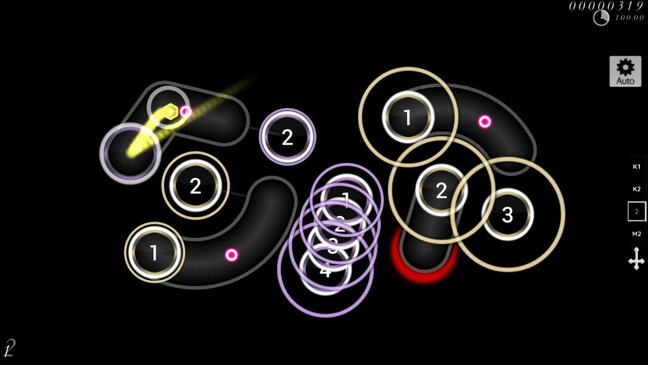 stellerino  but long cursor trail Thumbnail