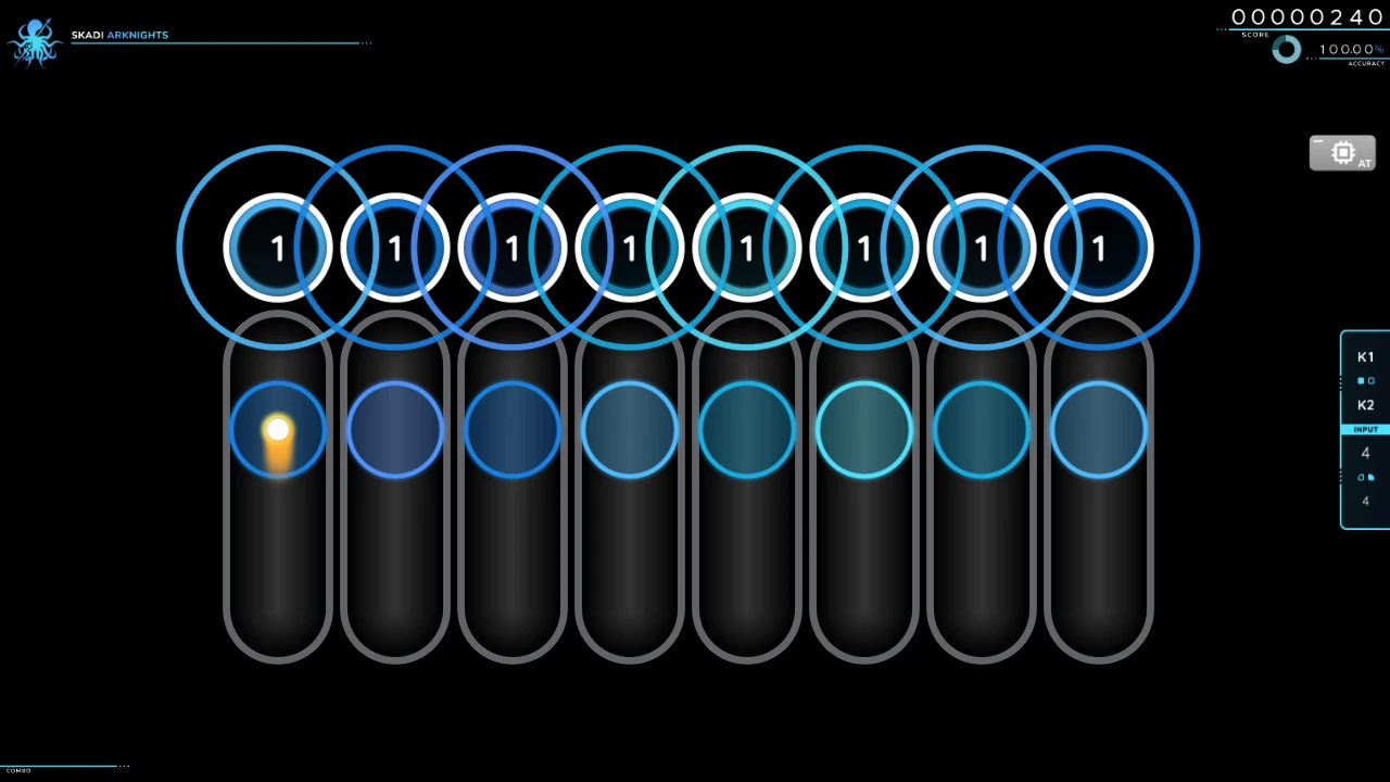 Skadi (Arknights) Arrows Thumbnail