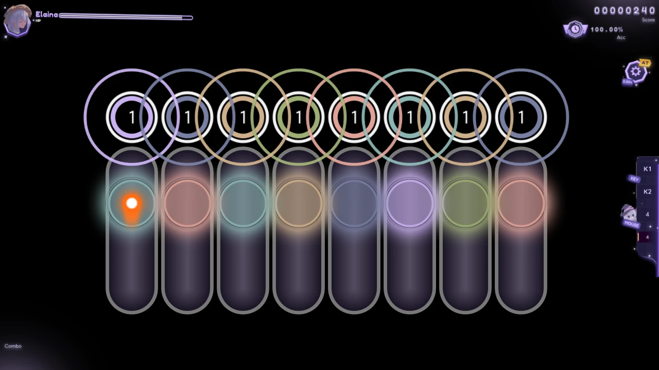 - #-K- Elaina [Less Animation] Thumbnail