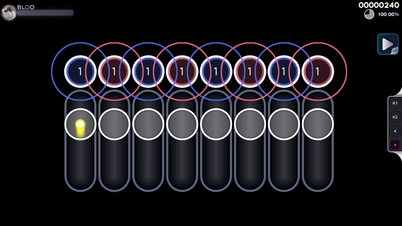 - 『BlooMoon』 - Thumbnail