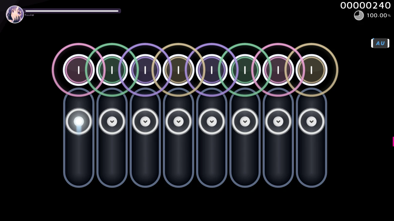 Hayase Yuuka (worst hr player edit) Thumbnail